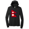 Unisex Jersey Long Sleeve Hoodie Thumbnail