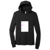 Unisex Jersey Long Sleeve Hoodie Thumbnail