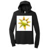 Unisex Jersey Long Sleeve Hoodie Thumbnail