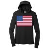 Unisex Jersey Long Sleeve Hoodie Thumbnail
