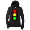 Unisex Jersey Long Sleeve Hoodie Thumbnail