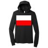 Unisex Jersey Long Sleeve Hoodie Thumbnail