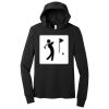 Unisex Jersey Long Sleeve Hoodie Thumbnail