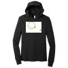 Unisex Jersey Long Sleeve Hoodie Thumbnail