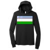 Unisex Jersey Long Sleeve Hoodie Thumbnail