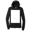 Unisex Jersey Long Sleeve Hoodie Thumbnail