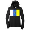 Unisex Jersey Long Sleeve Hoodie Thumbnail