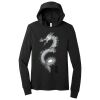 Unisex Jersey Long Sleeve Hoodie Thumbnail