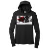 Unisex Jersey Long Sleeve Hoodie Thumbnail
