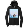Unisex Jersey Long Sleeve Hoodie Thumbnail