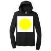 Unisex Jersey Long Sleeve Hoodie Thumbnail