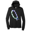 Unisex Jersey Long Sleeve Hoodie Thumbnail