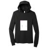 Unisex Jersey Long Sleeve Hoodie Thumbnail