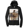 Unisex Jersey Long Sleeve Hoodie Thumbnail