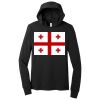 Unisex Jersey Long Sleeve Hoodie Thumbnail