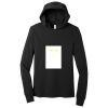 Unisex Jersey Long Sleeve Hoodie Thumbnail