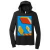 Unisex Jersey Long Sleeve Hoodie Thumbnail