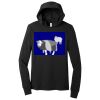 Unisex Jersey Long Sleeve Hoodie Thumbnail