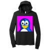 Unisex Jersey Long Sleeve Hoodie Thumbnail
