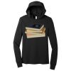 Unisex Jersey Long Sleeve Hoodie Thumbnail
