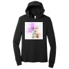 Unisex Jersey Long Sleeve Hoodie Thumbnail