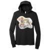 Unisex Jersey Long Sleeve Hoodie Thumbnail
