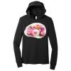 Unisex Jersey Long Sleeve Hoodie Thumbnail