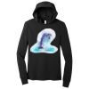 Unisex Jersey Long Sleeve Hoodie Thumbnail