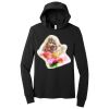 Unisex Jersey Long Sleeve Hoodie Thumbnail