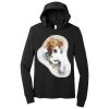 Unisex Jersey Long Sleeve Hoodie Thumbnail