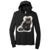 Unisex Jersey Long Sleeve Hoodie Thumbnail