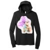 Unisex Jersey Long Sleeve Hoodie Thumbnail