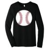 Unisex Jersey Long Sleeve Tee Thumbnail