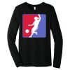 Unisex Jersey Long Sleeve Tee Thumbnail