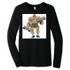 Unisex Jersey Long Sleeve Tee Thumbnail