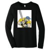 Unisex Jersey Long Sleeve Tee Thumbnail