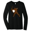 Unisex Jersey Long Sleeve Tee Thumbnail