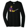 Unisex Jersey Long Sleeve Tee Thumbnail