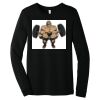 Unisex Jersey Long Sleeve Tee Thumbnail