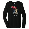 Unisex Jersey Long Sleeve Tee Thumbnail