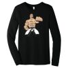 Unisex Jersey Long Sleeve Tee Thumbnail