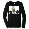 Unisex Jersey Long Sleeve Tee Thumbnail