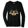 Unisex Jersey Long Sleeve Tee Thumbnail