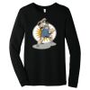 Unisex Jersey Long Sleeve Tee Thumbnail