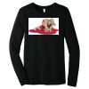 Unisex Jersey Long Sleeve Tee Thumbnail