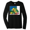 Unisex Jersey Long Sleeve Tee Thumbnail