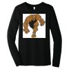 Unisex Jersey Long Sleeve Tee Thumbnail