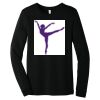 Unisex Jersey Long Sleeve Tee Thumbnail