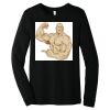 Unisex Jersey Long Sleeve Tee Thumbnail