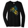 Unisex Jersey Long Sleeve Tee Thumbnail
